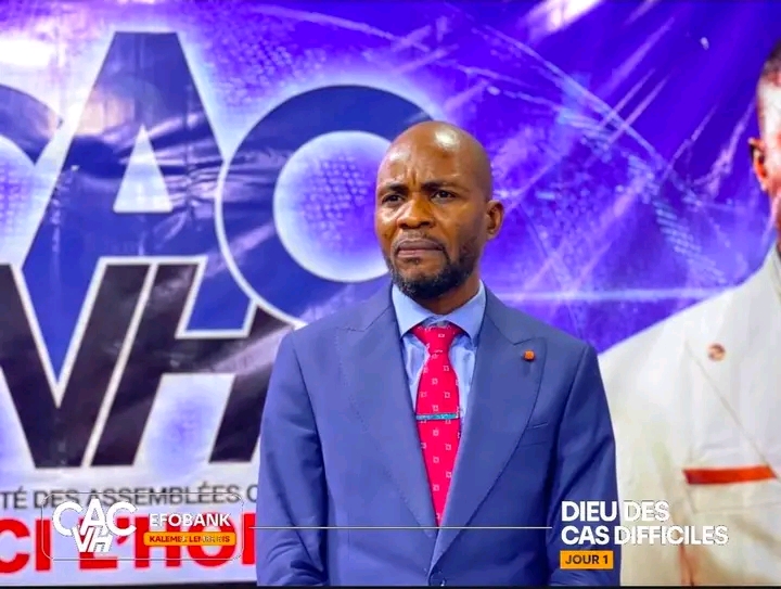 Campagne « Dieu des cas difficiles » : un démarrage puissant sous le thème « Le changement d’identité »