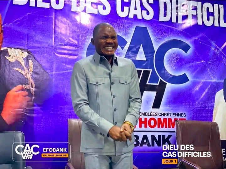 Campagne « Dieu des cas difficiles » : un démarrage puissant sous le thème « Le changement d’identité »