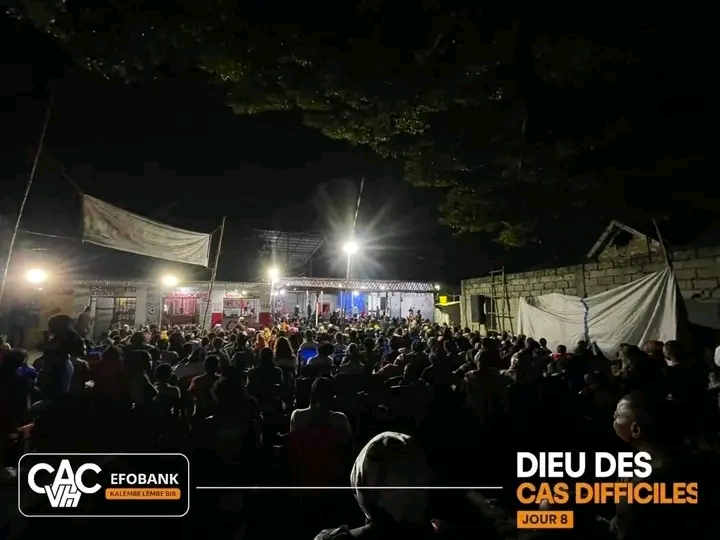 « Dieu des cas difficiles » : une 2ᵉ édition clôturée dans la reconnaissance, la foi et l’espérance